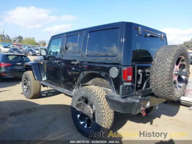 JEEP WRANGLER UNLIMITED RUBICON HARD ROCK, 1C4HJWFG3GL256892