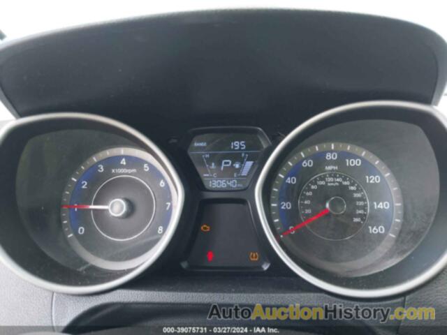 HYUNDAI ELANTRA SPORT, KMHDH4AH7EU169126