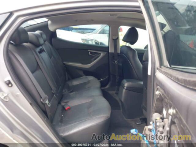 HYUNDAI ELANTRA SPORT, KMHDH4AH7EU169126