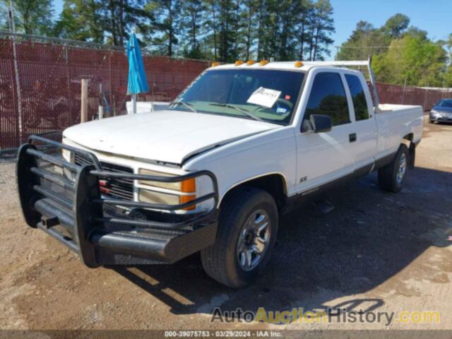 GMC SIERRA 2500 SL, 1GTGC29R1WE525065