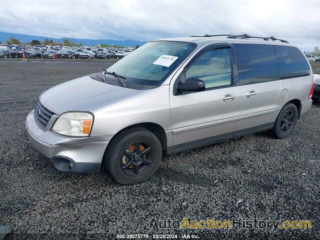 FORD FREESTAR SES, 2FMZA576X5BA66746