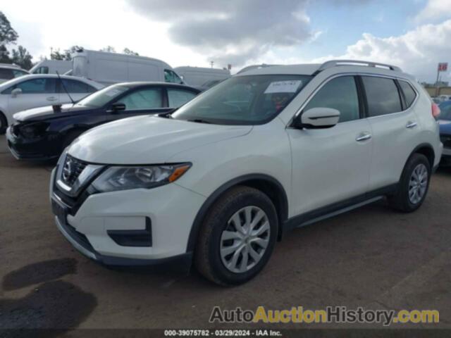 NISSAN ROGUE S/SL, 5N1AT2MT3HC787561