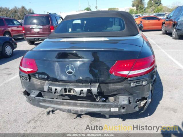 MERCEDES-BENZ C 300, WDDWK4JB5JF628913