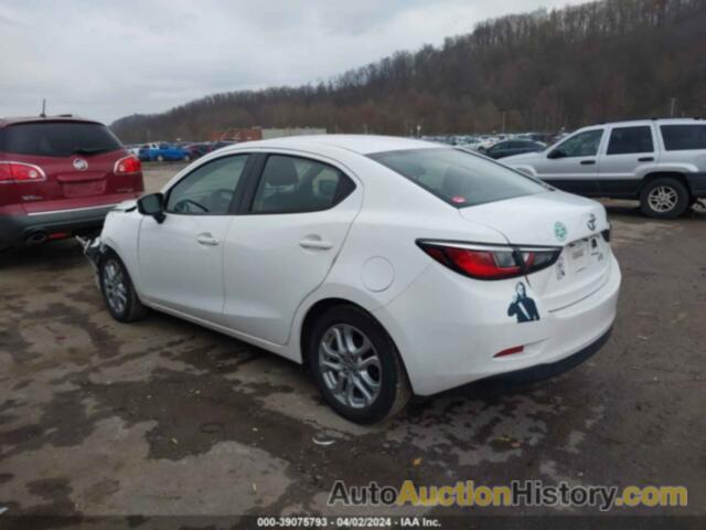 TOYOTA YARIS IA, 3MYDLBYV7HY165129