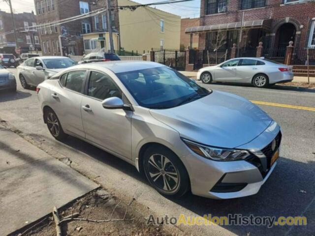 NISSAN SENTRA SV, 3N1AB8CV8NY293294