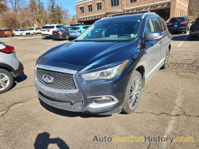 INFINITI QX60 LUXE/PURE/SPECIAL EDITION, 5N1DL0MM9LC545506