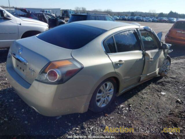 NISSAN ALTIMA 2.5/S/SV/SL/SR, 1N4AL3APXJC282999