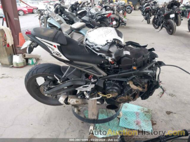 TRIUMPH MOTORCYCLE STREET TRIPLE 765 R, SMTA604S1RTBK3532