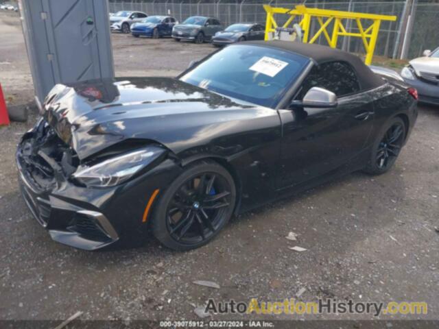 BMW Z4 M40I, WBAHF9C09LWW53670