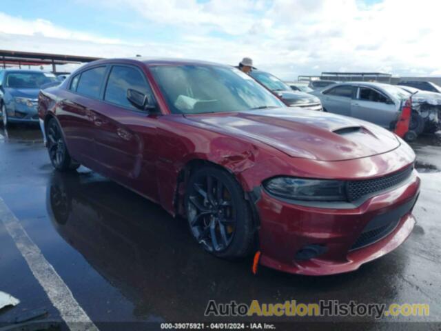 DODGE CHARGER R/T, 2C3CDXCT0NH206233