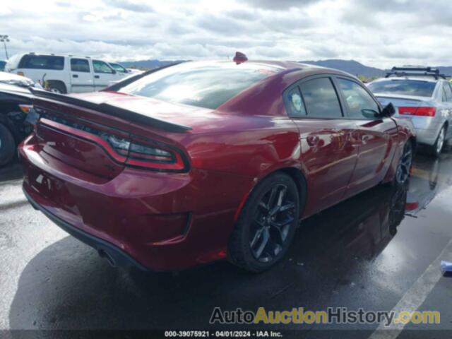 DODGE CHARGER R/T, 2C3CDXCT0NH206233