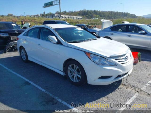 HYUNDAI SONATA GLS, 5NPEB4AC4EH832323