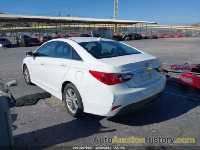 HYUNDAI SONATA SE/LIMITE, 