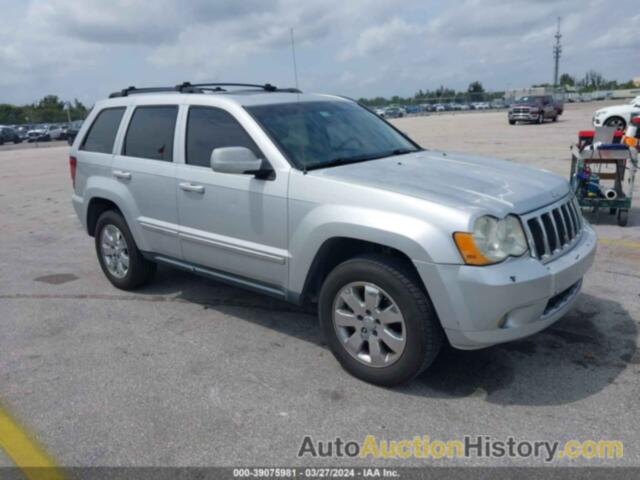 JEEP GRAND CHEROKEE LIMITED, 1J8HS582X8C109858