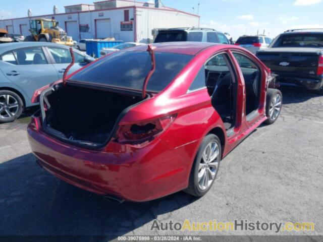 HYUNDAI SONATA SE/LIMITED, 5NPEC4ACXDH681340