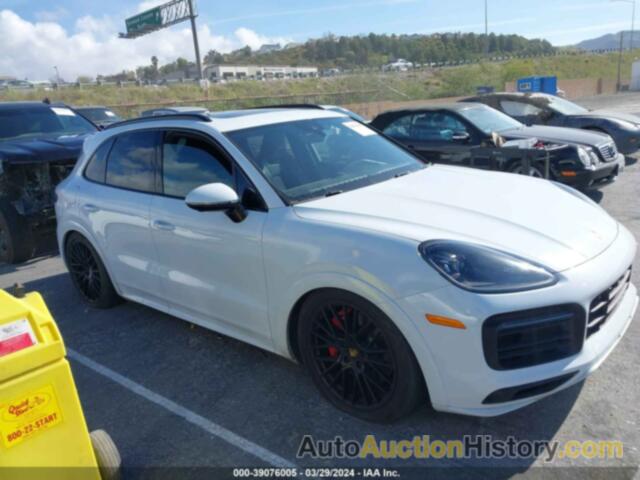 PORSCHE CAYENNE GTS, WP1AG2AY8MDA33924