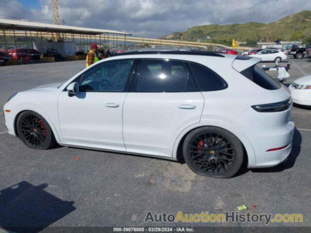 PORSCHE CAYENNE GTS, WP1AG2AY8MDA33924