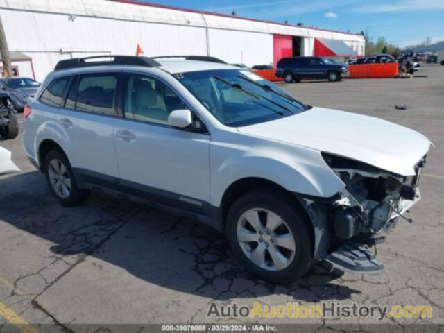 SUBARU OUTBACK 2.5I PREMIUM, 4S4BRBBC2B3353368