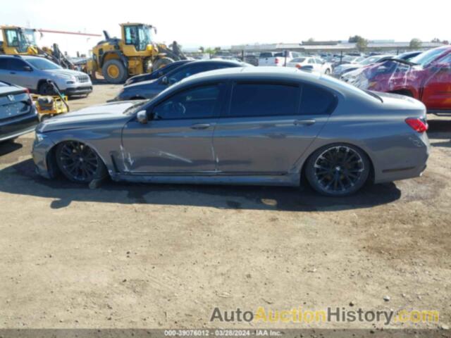 BMW 740 I, WBA7T2C09NCH00988