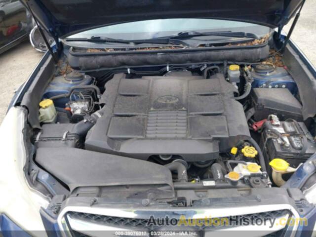 SUBARU LEGACY 3.6R LIMITED, 4S3BMDK63B2215966