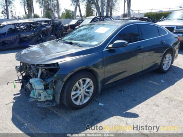 CHEVROLET MALIBU LT, 1G1ZD5ST4JF106846