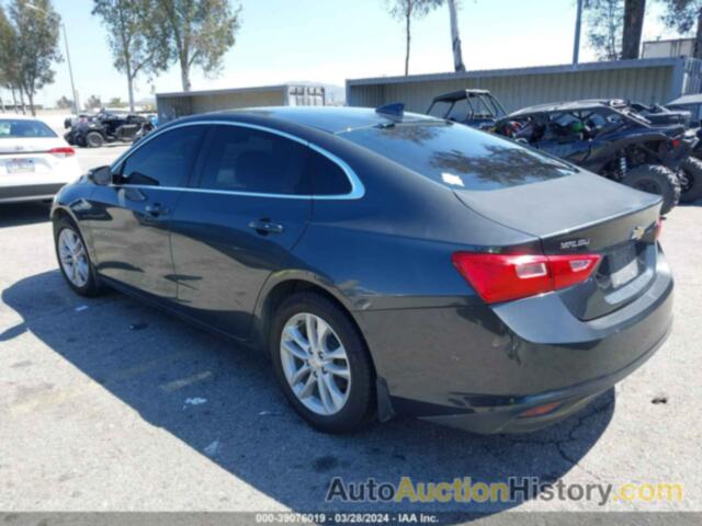 CHEVROLET MALIBU LT, 1G1ZD5ST4JF106846