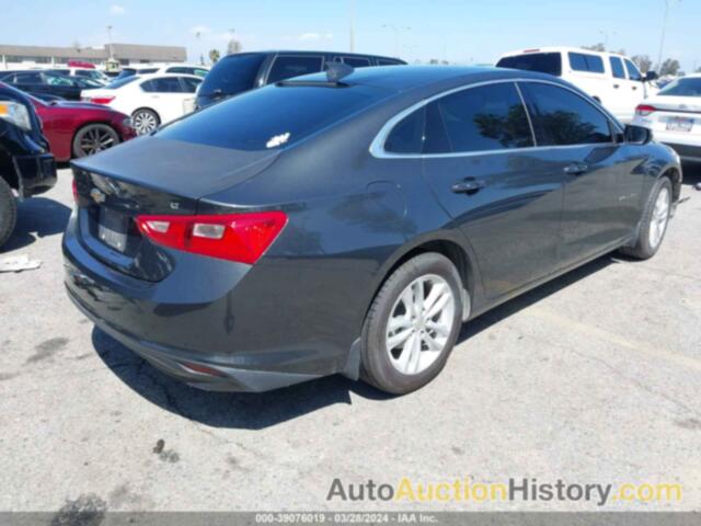 CHEVROLET MALIBU LT, 1G1ZD5ST4JF106846