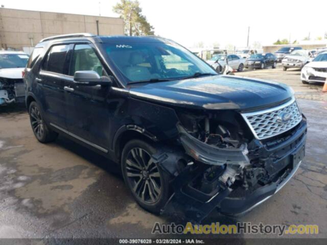 FORD EXPLORER PLATINUM, 1FM5K8HTXGGB87211