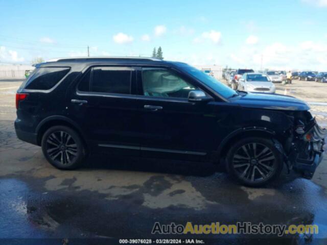 FORD EXPLORER PLATINUM, 1FM5K8HTXGGB87211