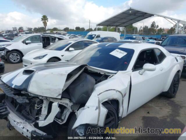 DODGE CHALLENGER SRT 392, 2C3CDZDJ2FH702287