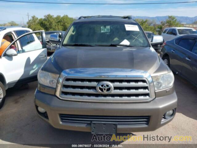 TOYOTA SEQUOIA LIMITED, 5TDJY5G11AS025156