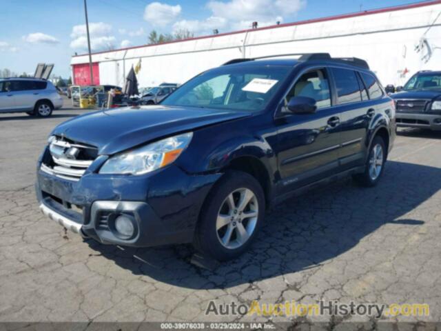 SUBARU OUTBACK 2.5I LIMITED, 4S4BRBLC7E3237165