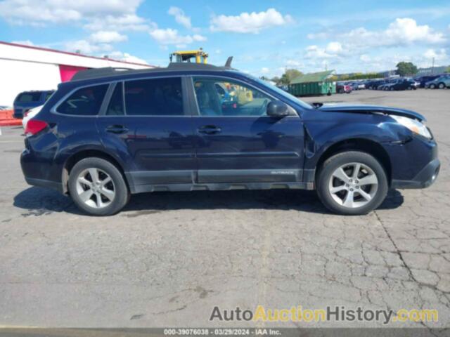 SUBARU OUTBACK 2.5I LIMITED, 4S4BRBLC7E3237165