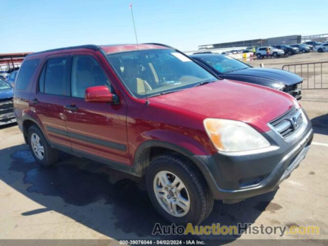 HONDA CR-V EX, JHLRD78892C061527