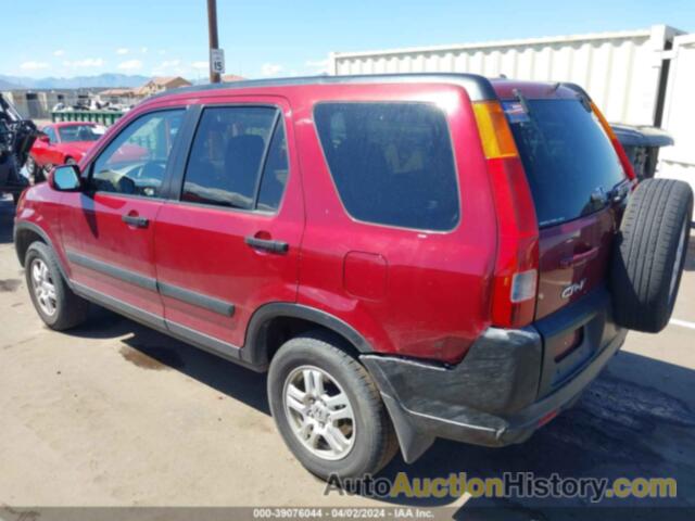 HONDA CR-V EX, JHLRD78892C061527