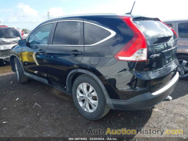 HONDA CR-V EXL, 2HKRM3H74DH505739