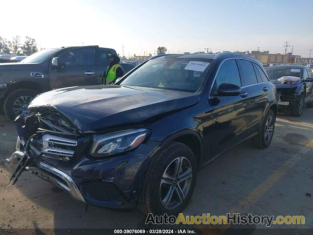 MERCEDES-BENZ GLC 300, WDC0G4JB9KF613165