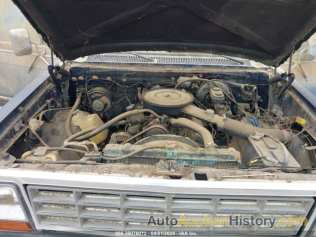 DODGE RAMCHARGER AD-100, 1B4GD12T6FS639963