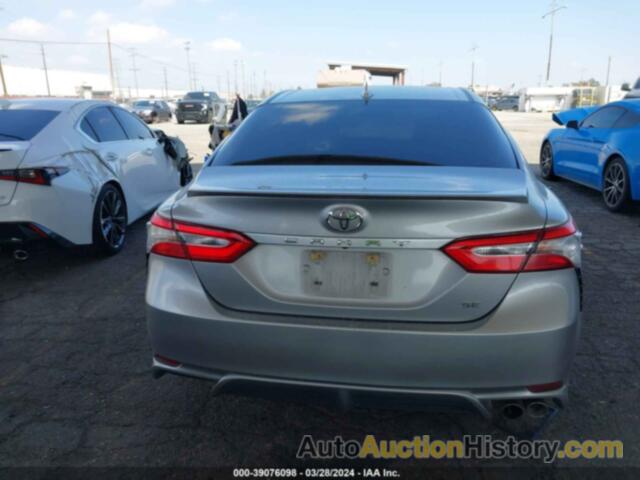 TOYOTA CAMRY L/LE/XLE/SE/XSE, 4T1B11HK1KU743288