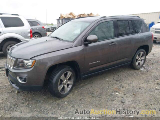 JEEP COMPASS HIGH ALTITUDE EDITION, 1C4NJDEB2GD765475