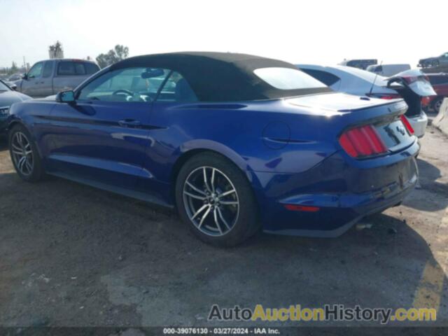 FORD MUSTANG ECOBOOST PREMIUM, 1FATP8UH2G5256795