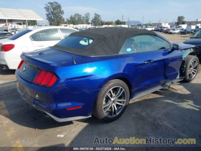 FORD MUSTANG ECOBOOST PREMIUM, 1FATP8UH2G5256795