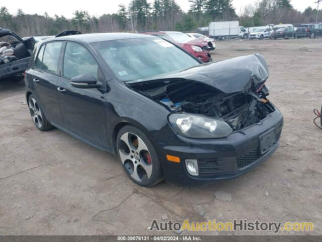 VOLKSWAGEN GTI 4-DOOR, WVWGD7AJ3CW246531