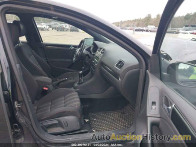 VOLKSWAGEN GTI 4-DOOR, WVWGD7AJ3CW246531