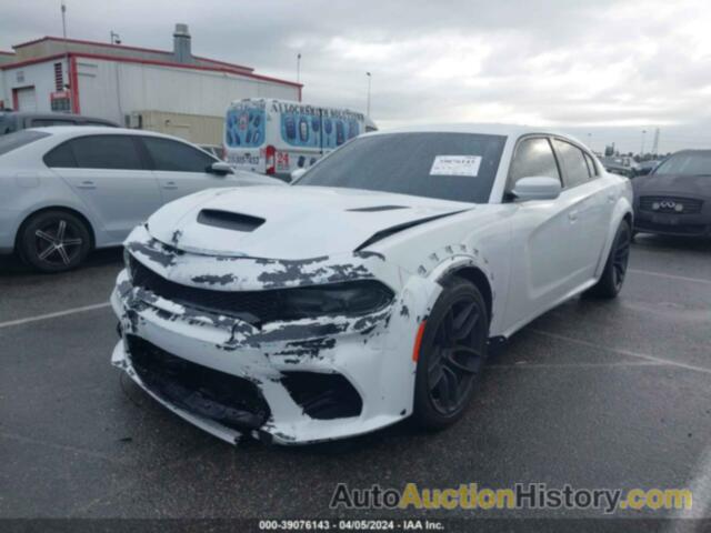 DODGE CHARGER SCAT PACK WIDEBODY RWD, 2C3CDXGJ1LH244236