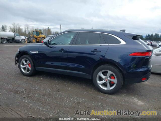 JAGUAR F-PACE PREMIUM P250 AWD AUTOMATIC, SADCJ2FX6LA648231