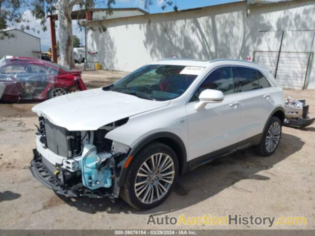 CADILLAC XT4 FWD PREMIUM LUXURY, 1GYFZCR4XRF100926