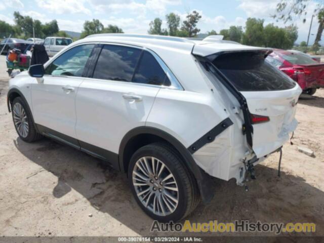 CADILLAC XT4 FWD PREMIUM LUXURY, 1GYFZCR4XRF100926