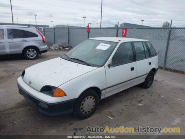 GEO METRO, 2C1MR6461R6747777