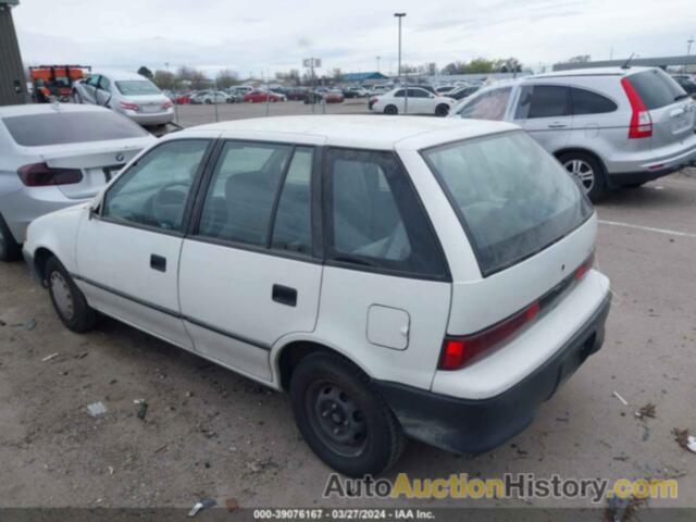 GEO METRO, 2C1MR6461R6747777